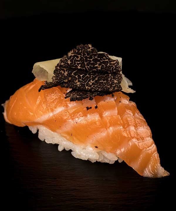 SALMON TRUFA
